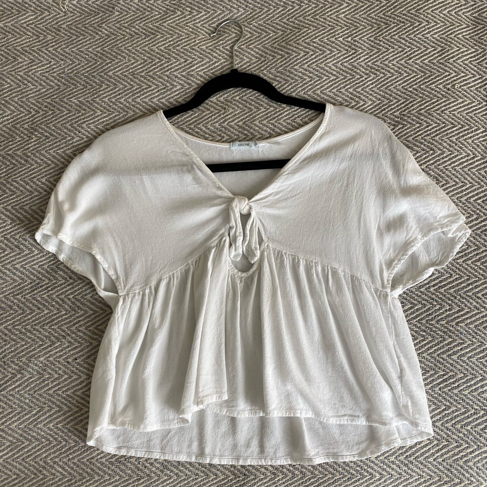 Kimchi Blue Babydoll Tee